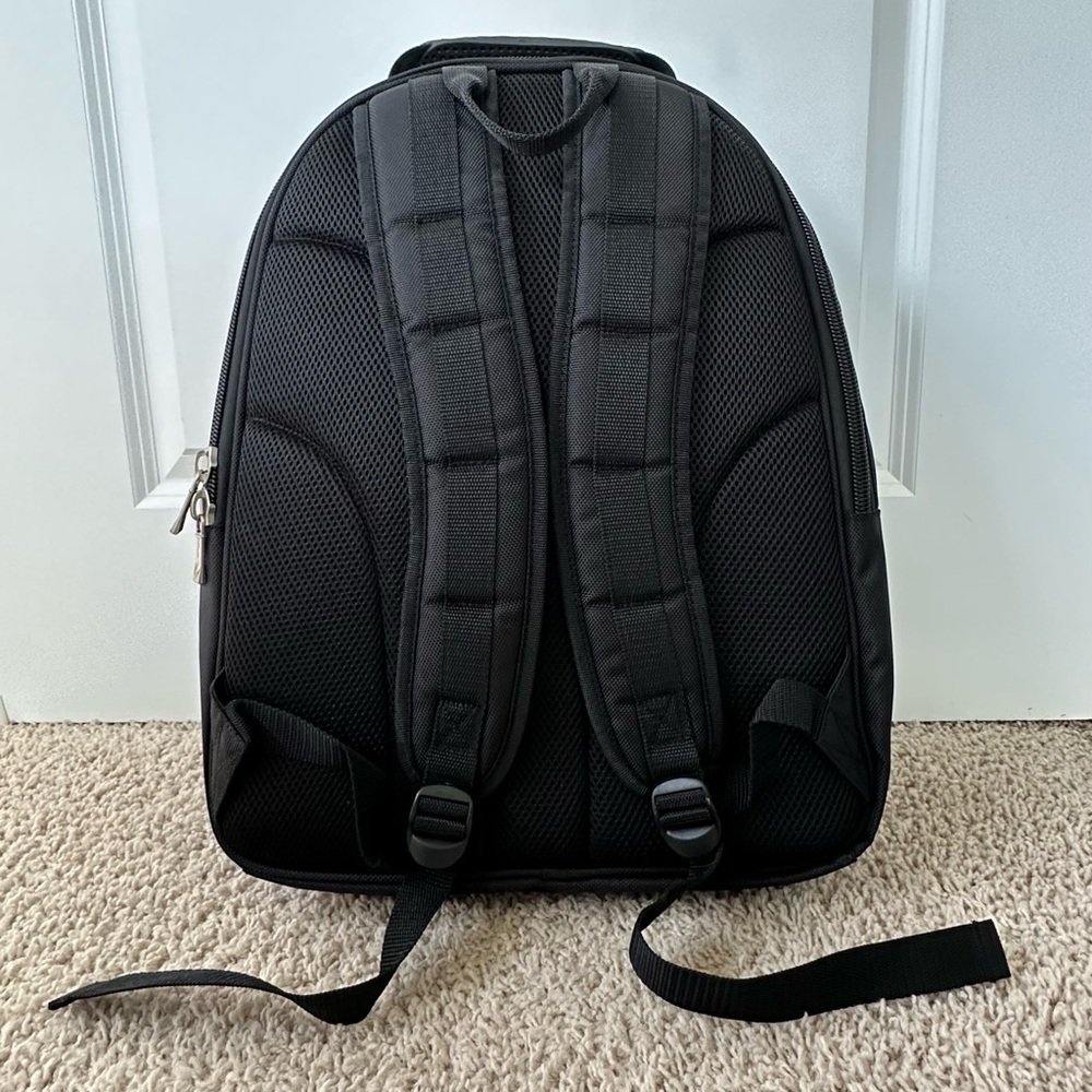 NWT Ed Hardy Black Backpack - Picture 12 of 16